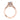 Royal T | Emerald Solitaire Engagement Ring - HT2625EC9X7PK