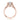 RoyalT | Round Pavé Engagement Ring - HT2627RD9PK