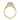 RoyalT | Round Pavé Engagement Ring - HT2627RD9Y