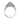 Royal T | Oval Solitaire Engagement Ring - HT2628OV10X8