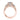 Royal T | Round Solitaire Engagement Ring - HT2628RD85PK