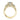 Royal T | Round Solitaire Engagement Ring - HT2628RD85Y