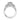 Royal T | Round Solitaire Engagement Ring - HT2628RD85W