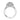 RoyalT | Round 3-Stone Engagement Ring - HT2655RD85W