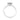Per Lei | Bezel Engagement Ring - LE100
