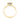 Per Lei | Bezel Engagement Ring - LE100