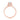 Calista | Oval Twisted Micro-Prong Engagement Ring