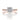 Coastal Crescent | Round Solitaire Engagement Ring - P1022RD8PK