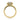 Coastal Crescent | Cushion Solitaire Engagement Ring - P1032CU8Y
