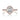 Coastal Crescent | Oval Solitaire Engagement Ring - P103OV85X65PK