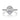 Coastal Crescent | Oval Solitaire Engagement Ring - P103OV85X65W