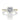 Coastal Crescent | Round Solitaire Engagement Ring - P1042RD8Y