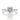 Coastal Crescent | Round Solitaire Engagement Ring - P1042RD8