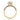 Coastal Crescent | Round Solitaire Engagement Ring - P1042RD8Y