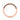 Coastal Crescent | Diamond Band - P104BFPK