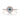 Aquamarine Engagement Ring | R0868-4AQ