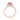 Aquamarine Engagement Ring | R1034-4