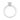 Lacey | Round Three-Stone Engagement Ring