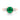 Emerald Three-Stone Engagement Ring | TR97
