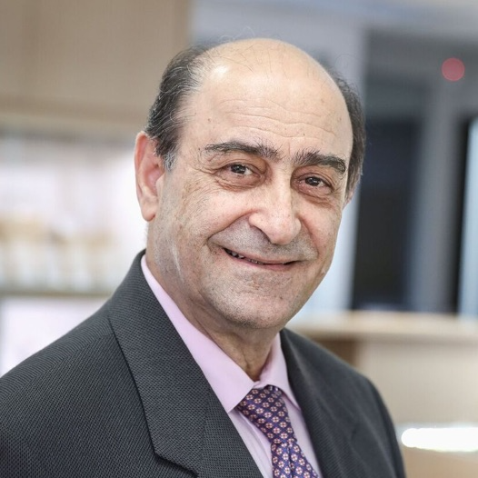 Garo Abgar Rupchian