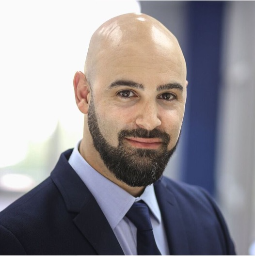 Vic Rupchian